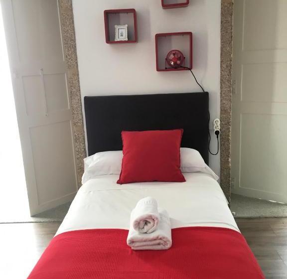 Pensión Residencia Fonseca