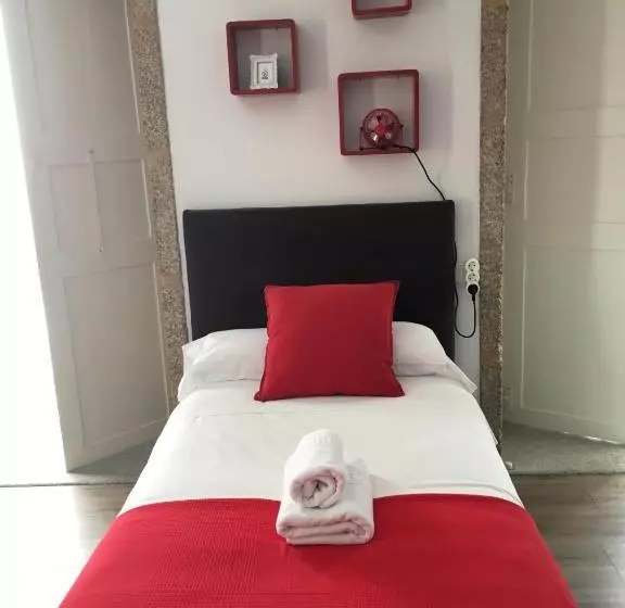 Pensión Residencia Fonseca