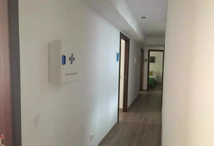 Pensión Residencia Fonseca