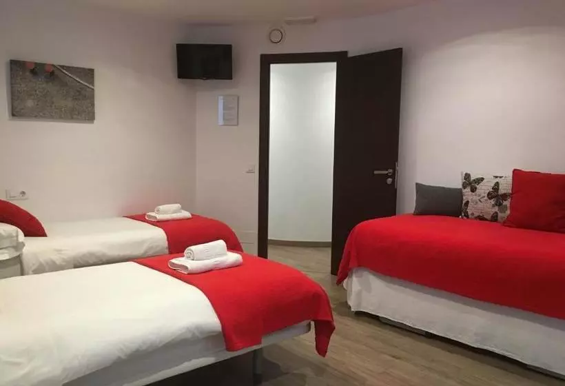 Pensión Residencia Fonseca