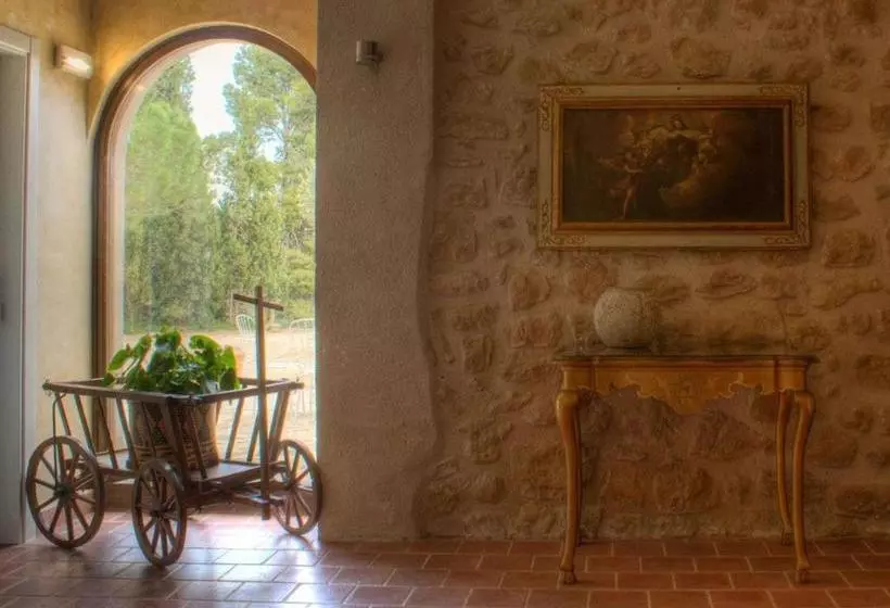 ペンション Torre Alta De Ram