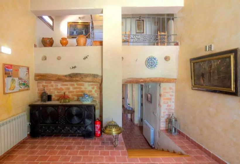 ペンション Torre Alta De Ram