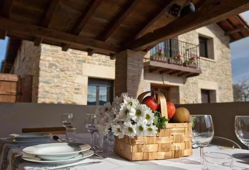 هتل Agroturismo Arkaia