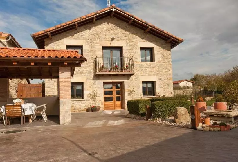 هتل Agroturismo Arkaia