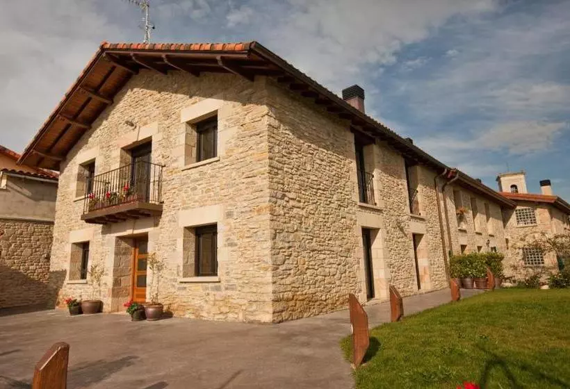 هتل Agroturismo Arkaia
