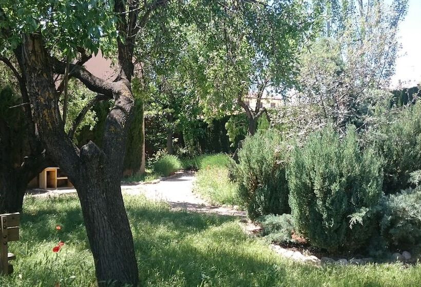 펜션 Casa Rural El Gaiter