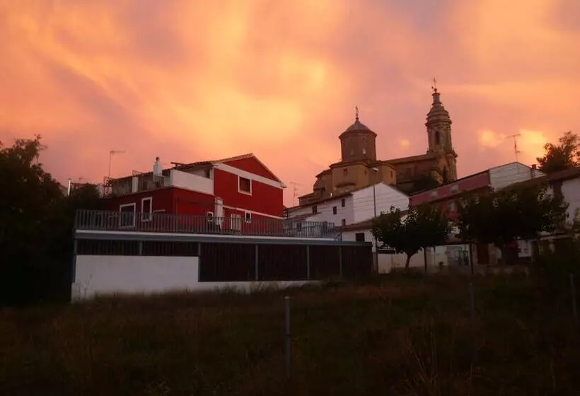 Majatalo Casa Rural El Gaiter