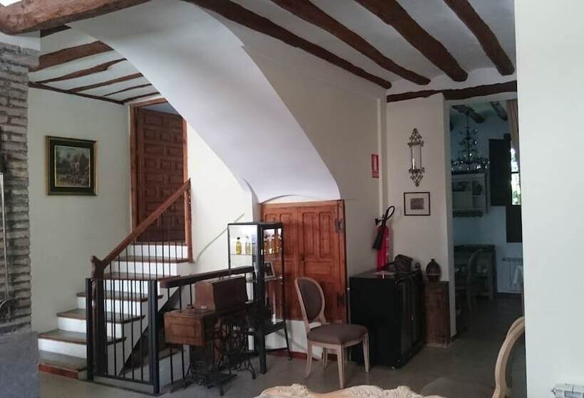 펜션 Casa Rural El Gaiter