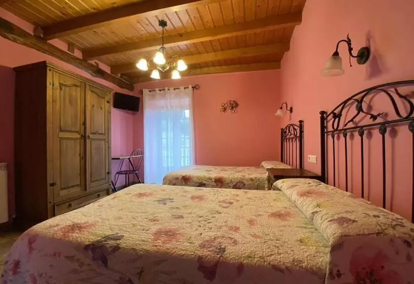 پانسیون Casa Rural Zulueta