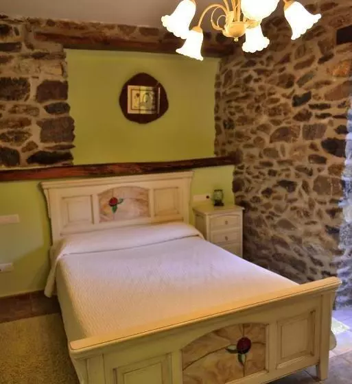 پانسیون Casa Rural Zulueta