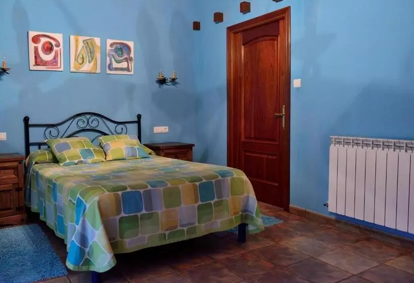 پانسیون Casa Rural Zulueta