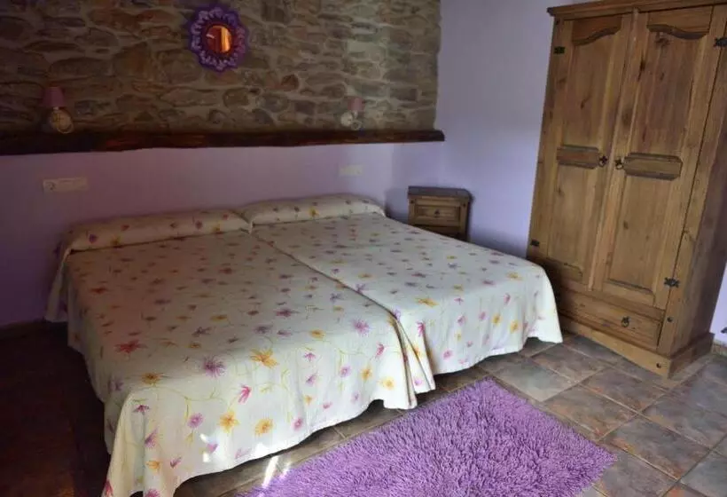 پانسیون Casa Rural Zulueta