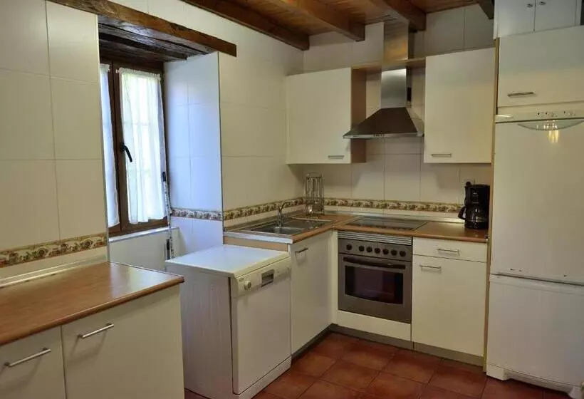 پانسیون Casa Rural Zulueta