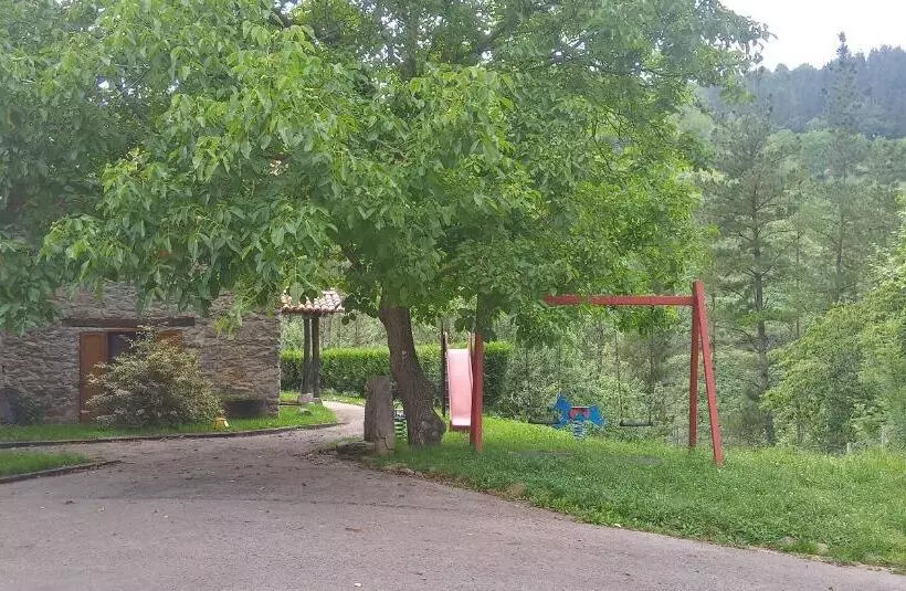 پانسیون Casa Rural Zulueta