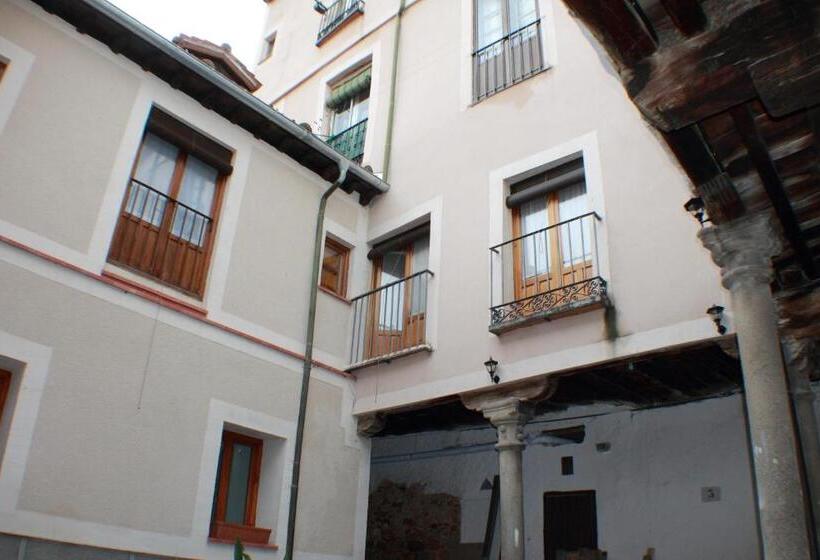 膳宿费 Hospedaje La Judería