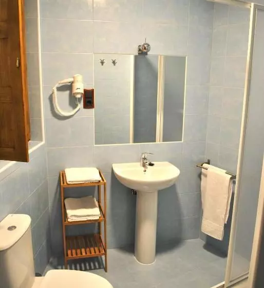 پانسیون Hospedaje La Judería
