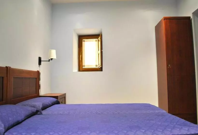 پانسیون Hospedaje La Judería