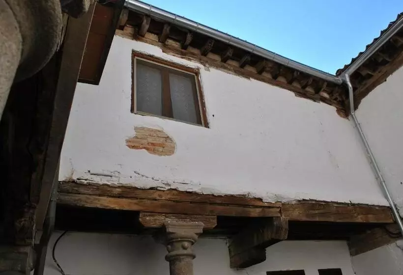 پانسیون Hospedaje La Judería