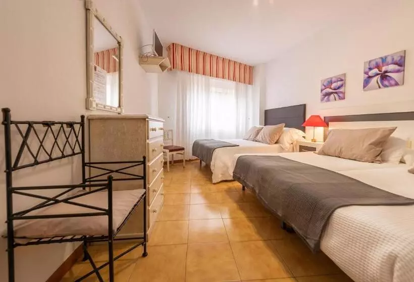 Majatalo Hospedaxe Maria Aguiño