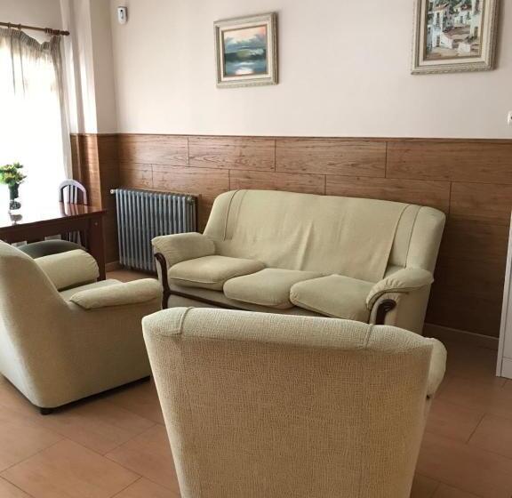 펜션 Hostal Argentina