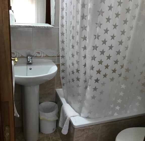 펜션 Hostal Argentina