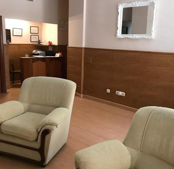 펜션 Hostal Argentina