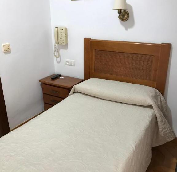 펜션 Hostal Argentina