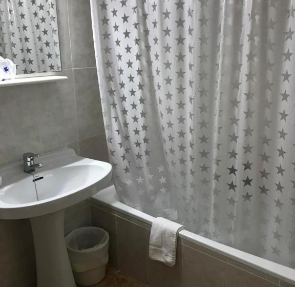 펜션 Hostal Argentina