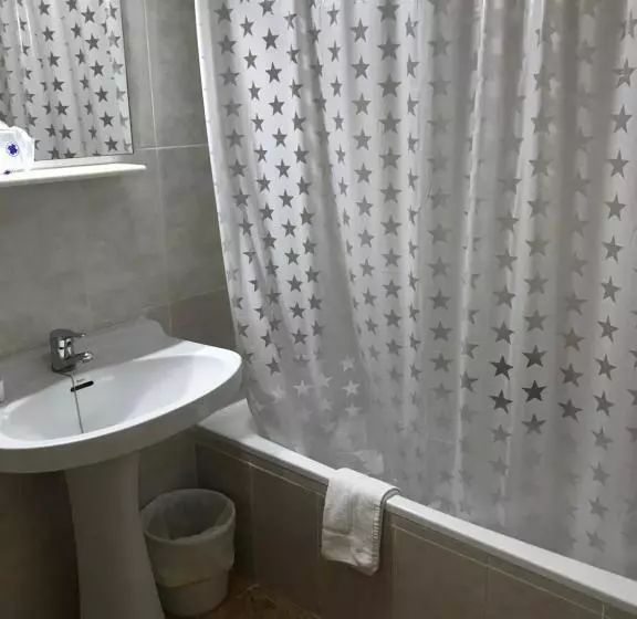 پانسیون Hostal Argentina