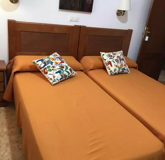 پانسیون Hostal Argentina