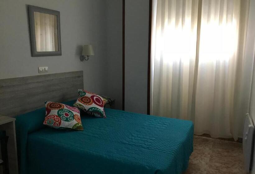 펜션 Hostal Argentina