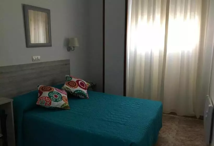 پانسیون Hostal Argentina