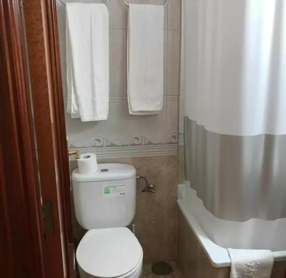پانسیون Hostal Argentina