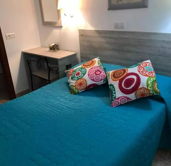 پانسیون Hostal Argentina