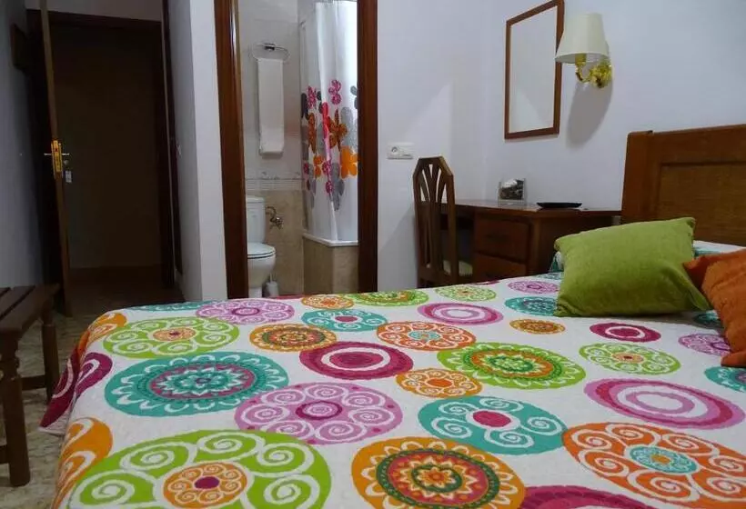 پانسیون Hostal Argentina