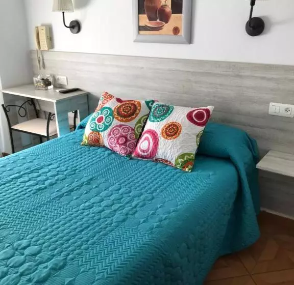 پانسیون Hostal Argentina
