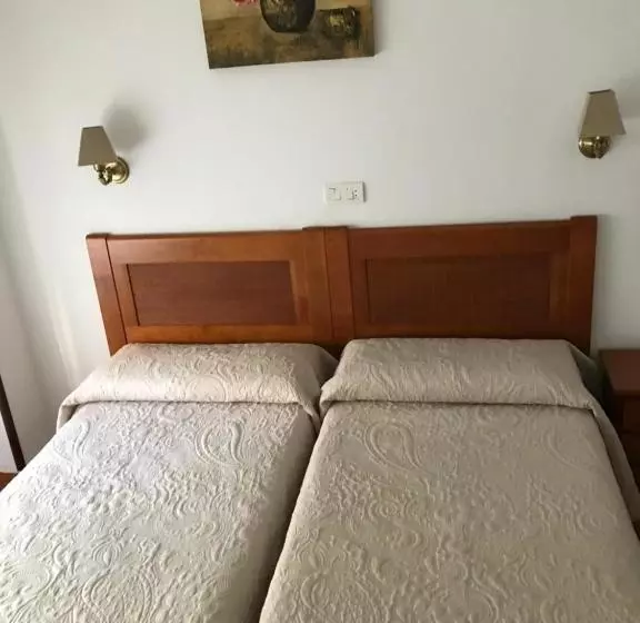 پانسیون Hostal Argentina