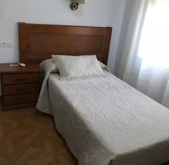 پانسیون Hostal Argentina