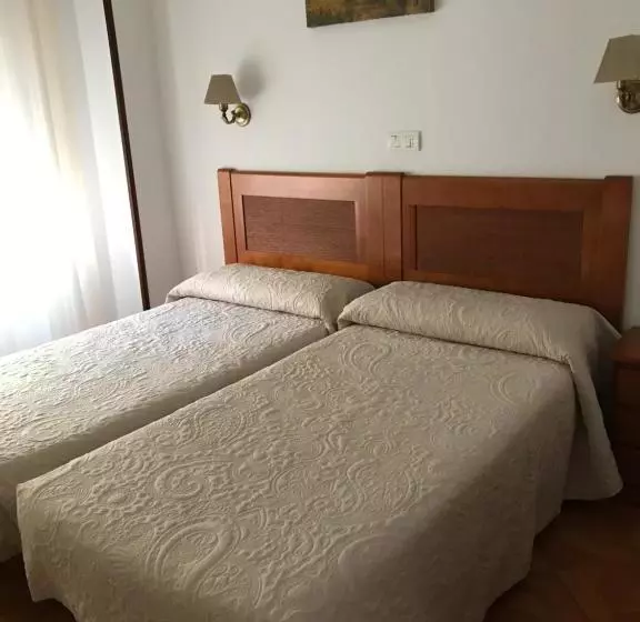 پانسیون Hostal Argentina