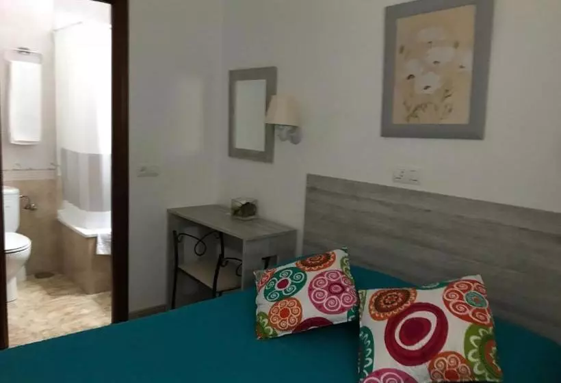 پانسیون Hostal Argentina