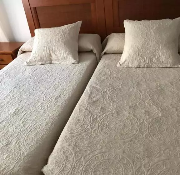 پانسیون Hostal Argentina
