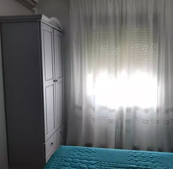پانسیون Hostal Argentina