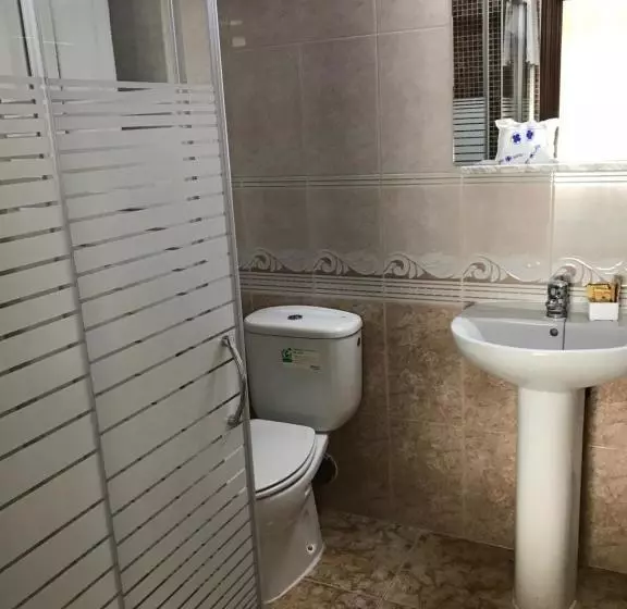 پانسیون Hostal Argentina