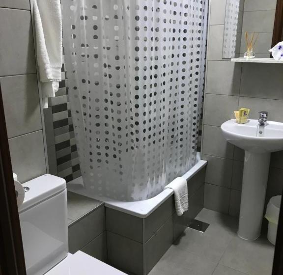 펜션 Hostal Argentina