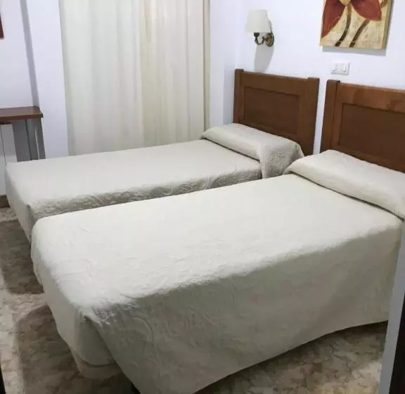 پانسیون Hostal Argentina