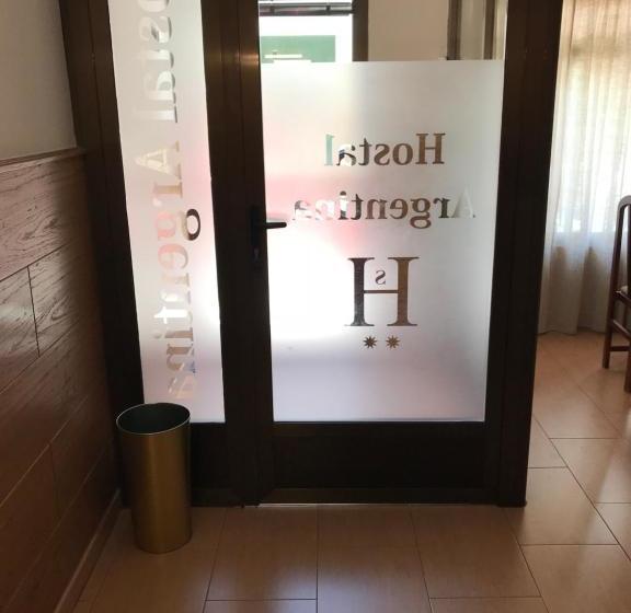 펜션 Hostal Argentina