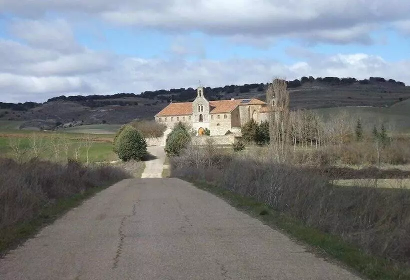 ペンション Hostal Catalina De Austria