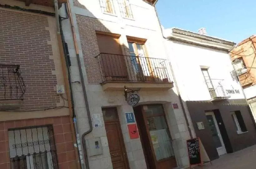 ペンション Hostal Catalina De Austria