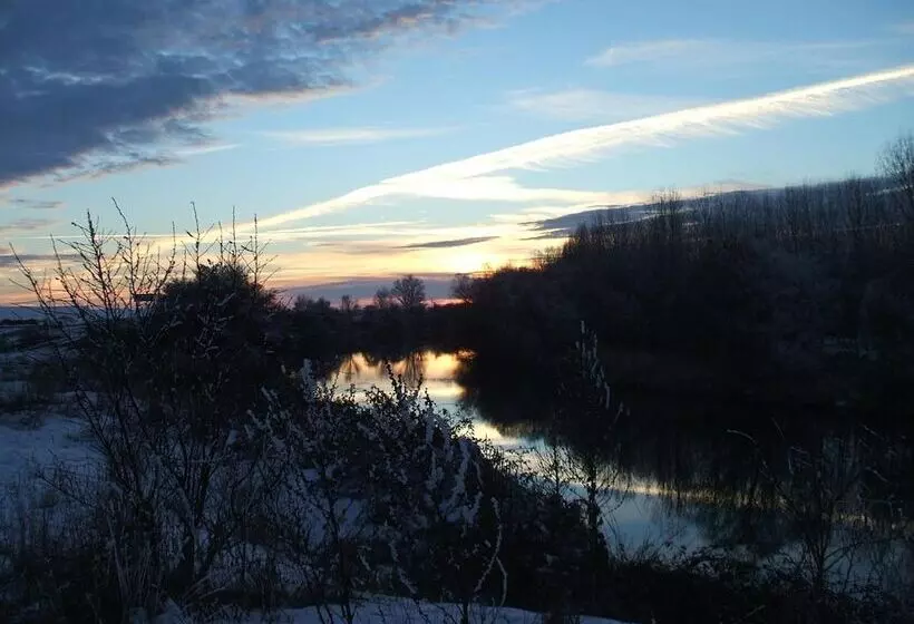 ペンション Hostal Catalina De Austria