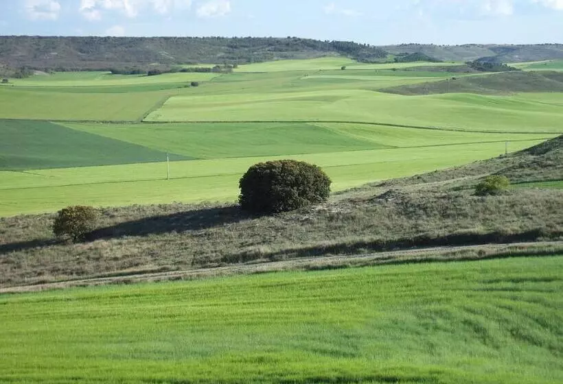 ペンション Hostal Catalina De Austria